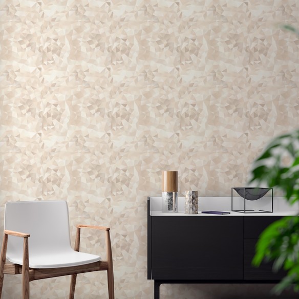 Papel de Parede Adesivo Mosaico N02069