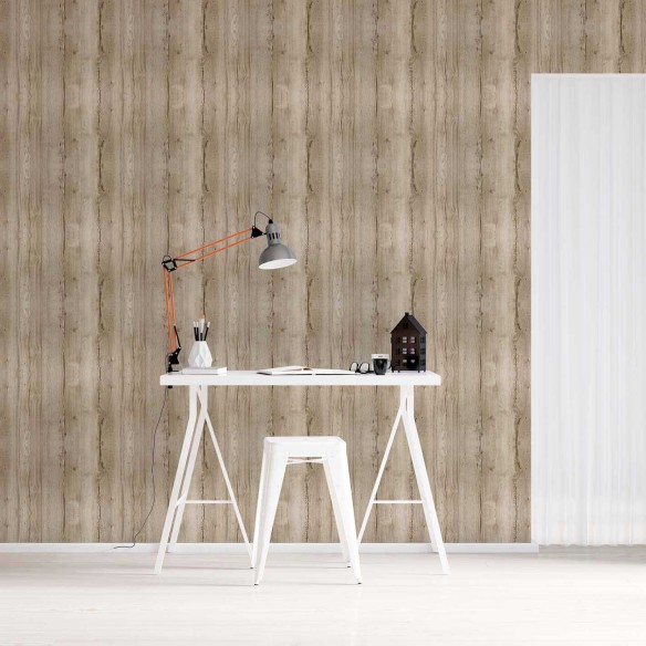 Papel de Parede Adesivo Madeira natural N08238
