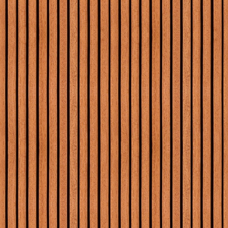 Papel de Parede Adesivo Madeira Ripado N012028