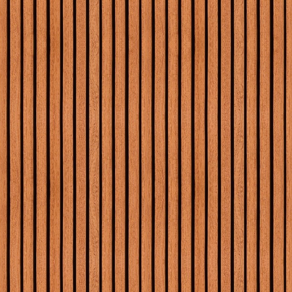 Papel de Parede Adesivo Madeira Ripado N012028
