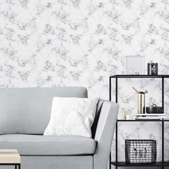 Papel de Parede Adesivo Mármore N013142