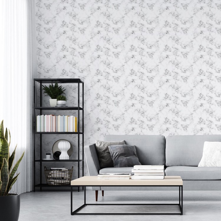 Papel de Parede Adesivo Mármore N013142