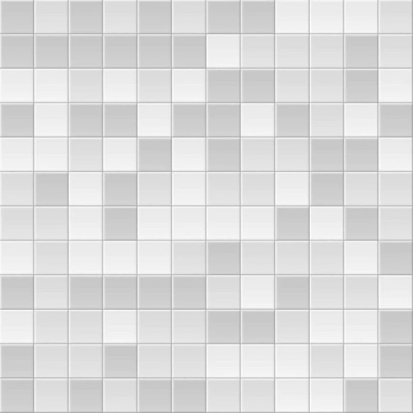 Papel de Parede Adesivo Azulejo Mosaico N02243