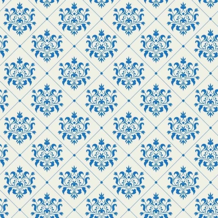 Papel de Parede Adesivo Azulejo Português...