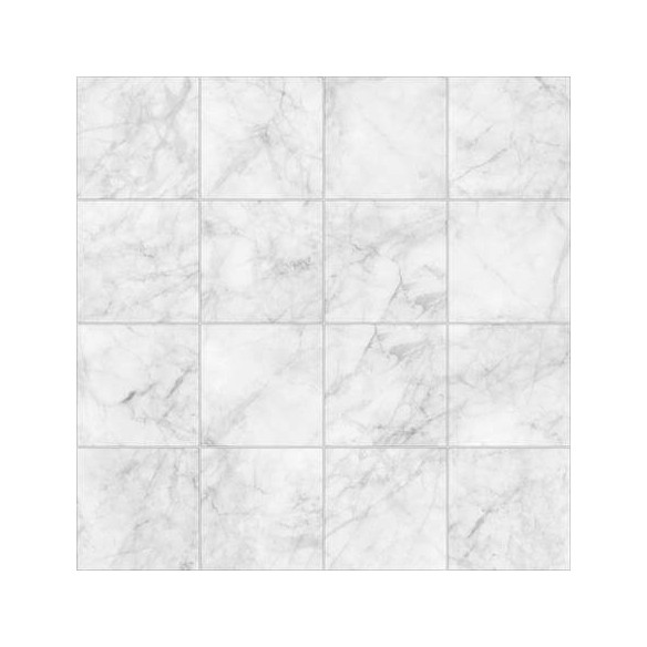 Papel de Parede Adesivo Pedras Azulejo Cinza 295851947