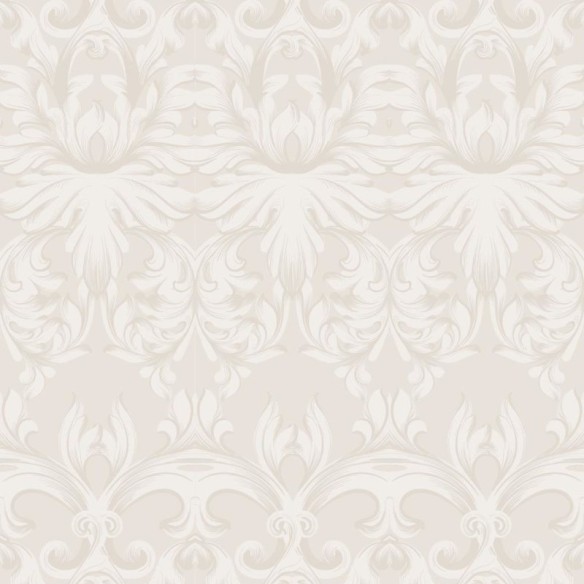 Papel de Parede Adesivo Arabesco cinza N08177