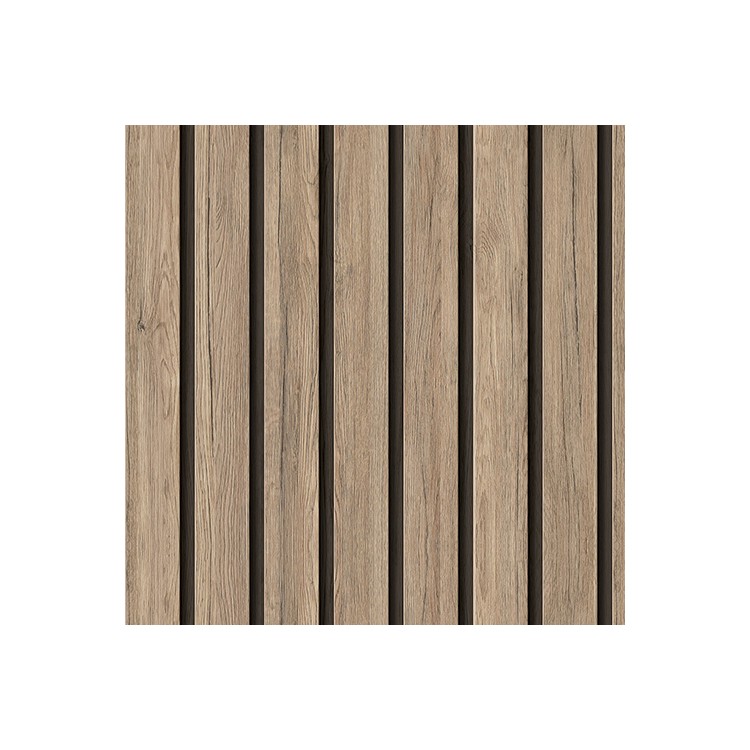 Papel de Parede Adesivo Madeira Ripado R005