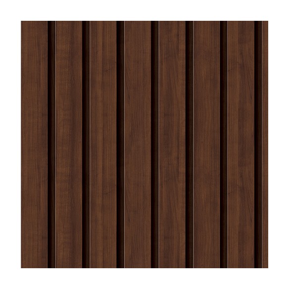 Papel de Parede Adesivo Madeira Ripado R026