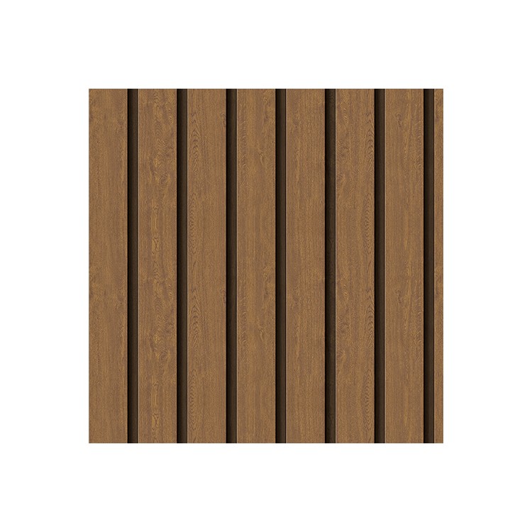 Papel de Parede Adesivo Madeira Ripado R053
