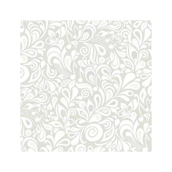 Papel de Parede Adesivo Arabesco Folha Musica 106430624