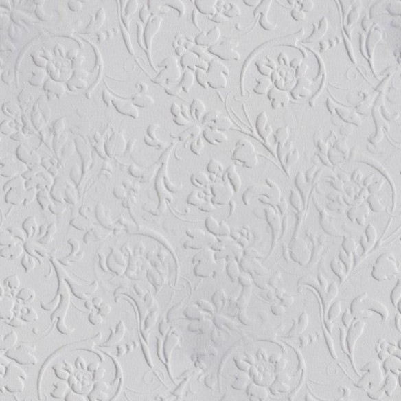 Papel de Parede Adesivo Arabescos Floral N011072