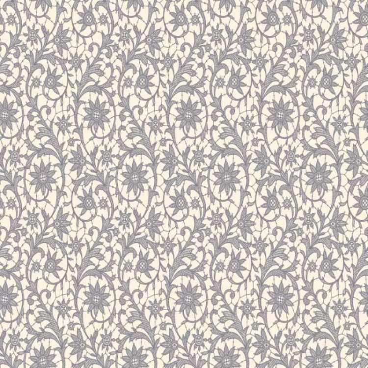Papel de Parede Adesivo Arabescos Floral N012112