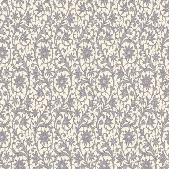 Papel de Parede Adesivo Arabescos Floral N012112