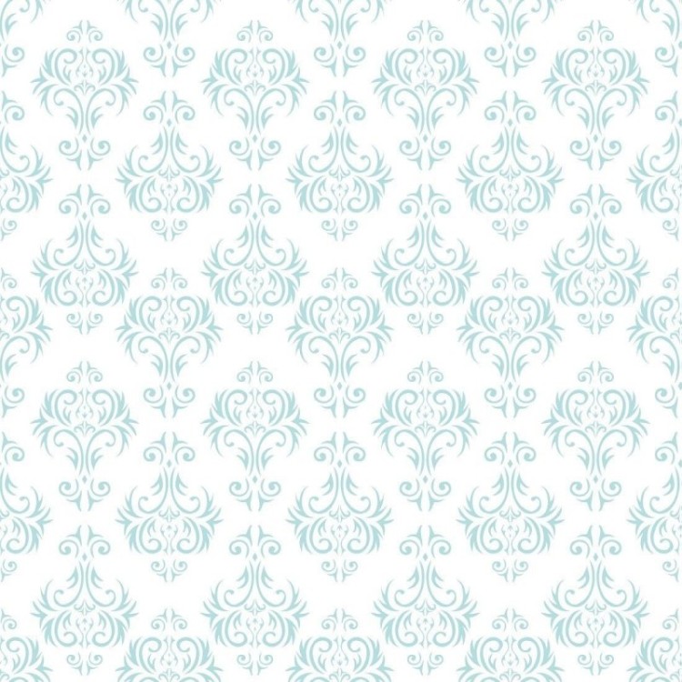 Papel de Parede Adesivo Arabescos N018069
