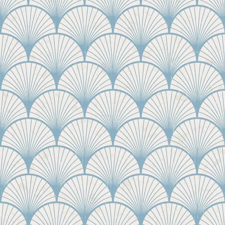 Papel de Parede Adesivo Arcos Geométricos N010063