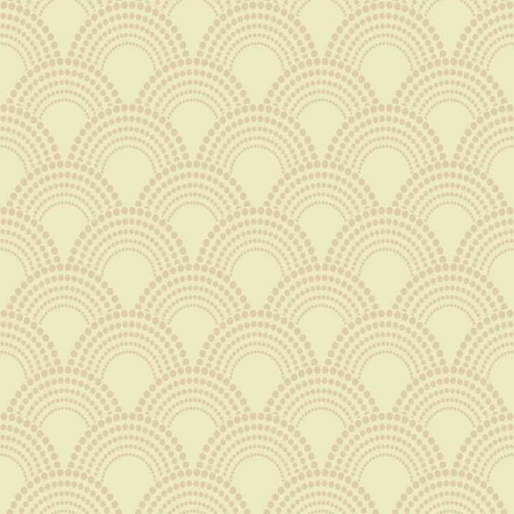 Papel de Parede Adesivo Arcos Pontilhismo N010036