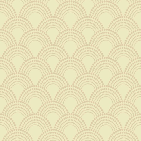 Papel de Parede Adesivo Arcos Pontilhismo N010036