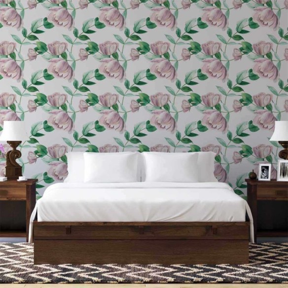Papel de Parede Adesivo Artístico N59