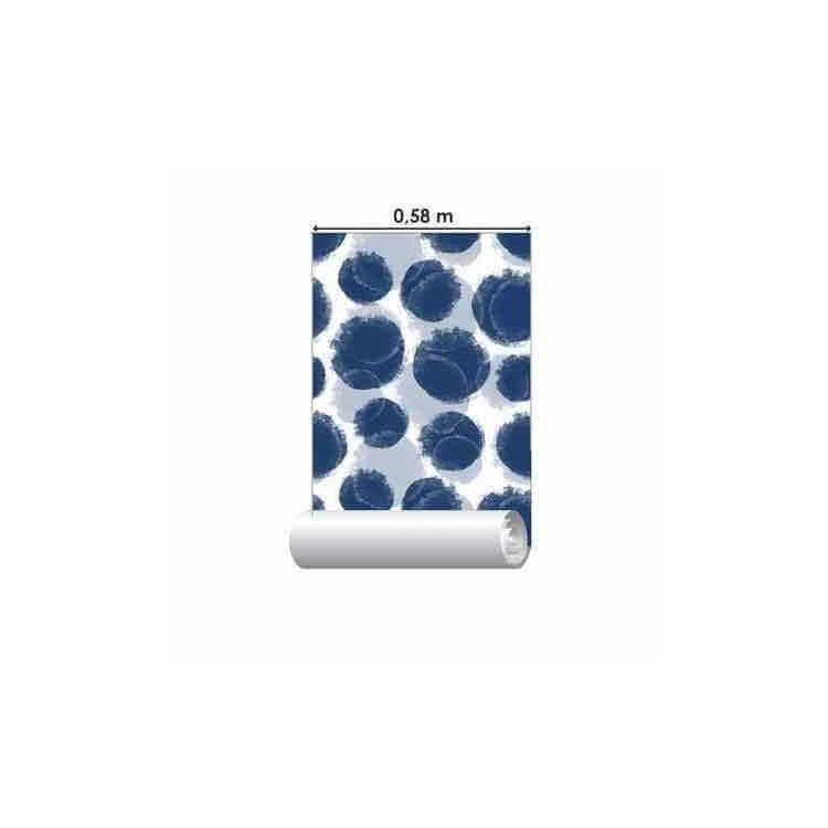 Papel de Parede Adesivo Artístico N650