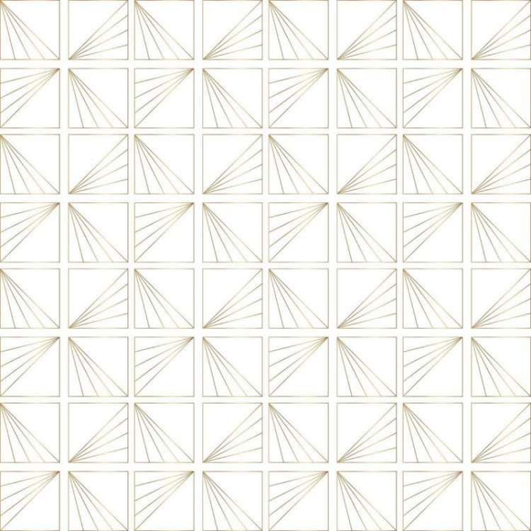 Papel de Parede Adesivo Azulejo Geométrico N010162