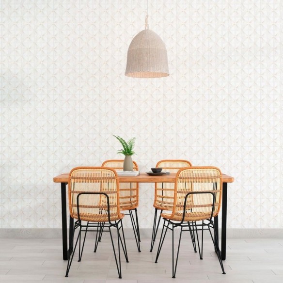 Papel de Parede Adesivo Azulejo Geométrico N010162