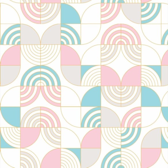 Papel de Parede Adesivo Azulejo N2013