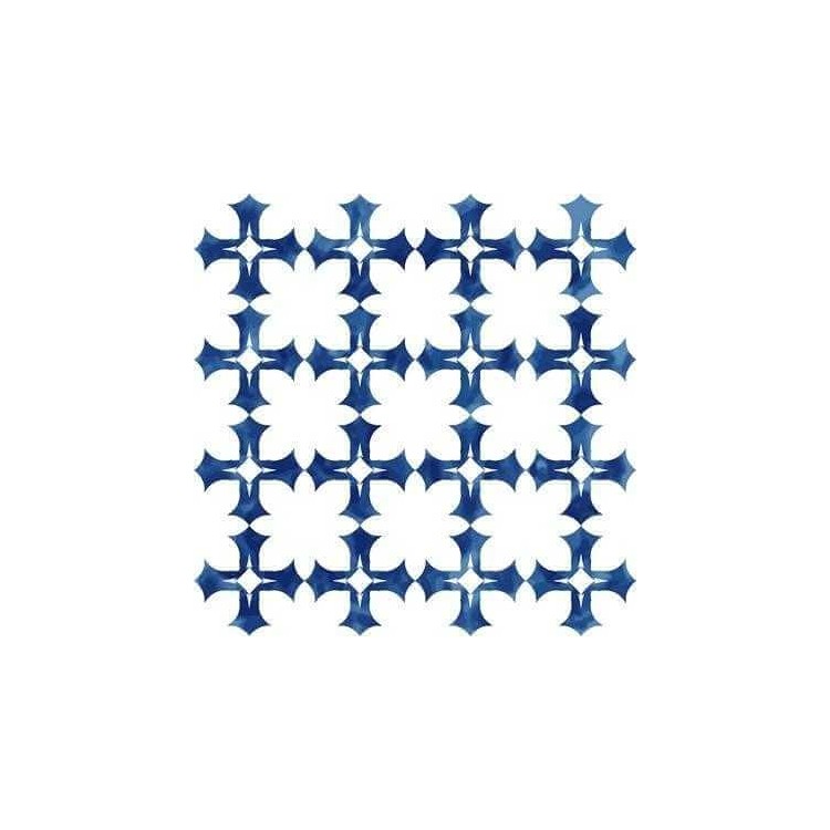 Papel de Parede Adesivo Azulejo N203417