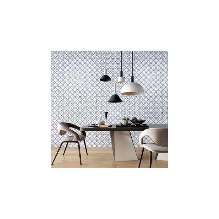Papel de Parede Adesivo Azulejo N24245