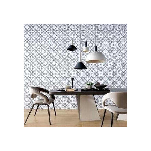Papel de Parede Adesivo Azulejo N24245