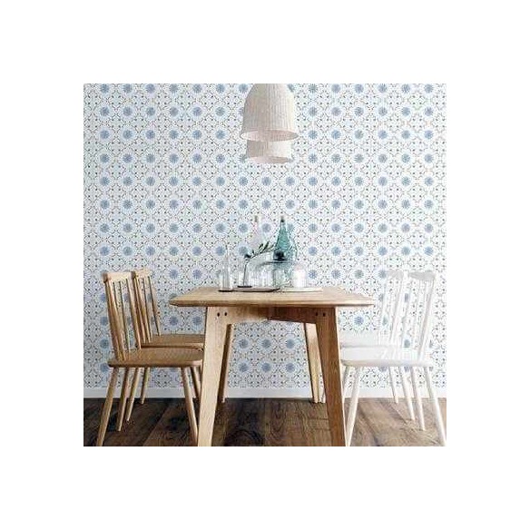 Papel de Parede Adesivo Azulejo N243481