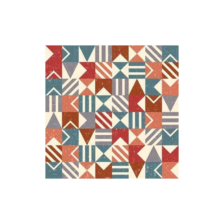 Papel de Parede Adesivo Azulejo N386