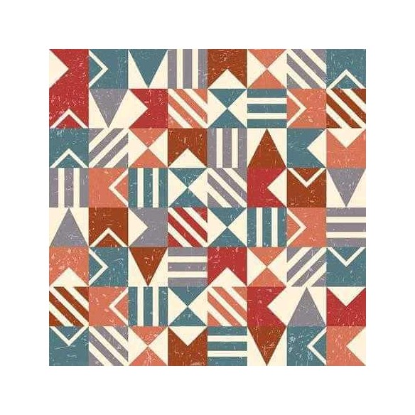 Papel de Parede Adesivo Azulejo N386