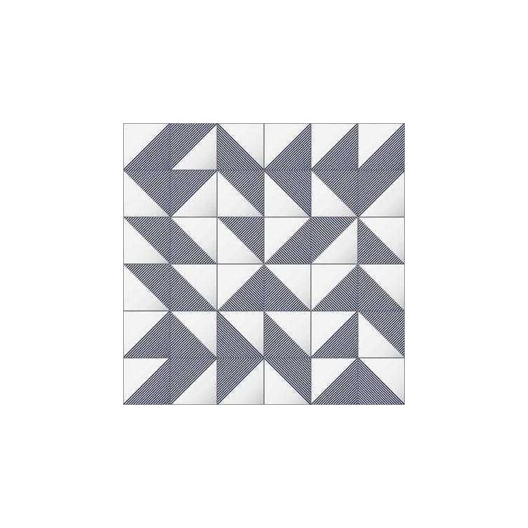 Papel de Parede Adesivo Azulejo N7813