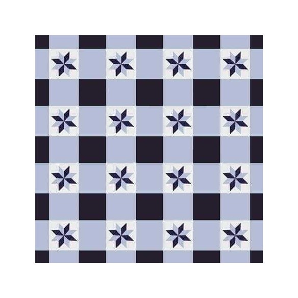 Papel de Parede Adesivo Azulejo Olinda 19240