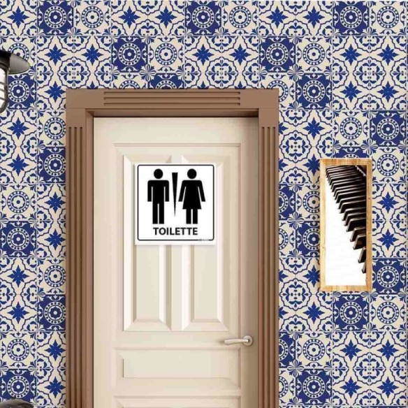 Papel de Parede Adesivo Azulejo Português 3320902401