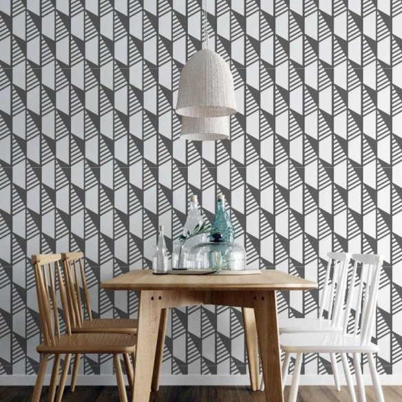 Papel de Parede Adesivo  3D  N4205
